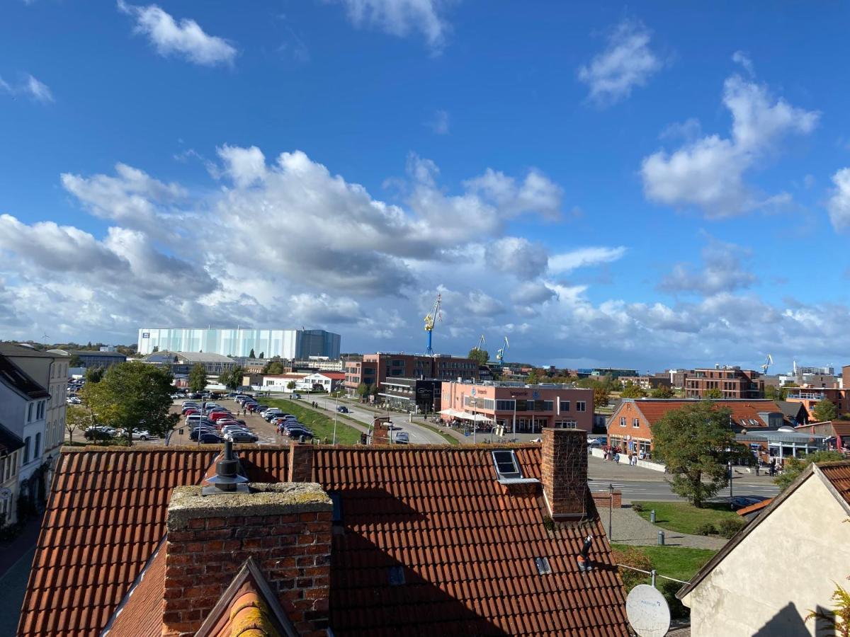 See Igel Sjoeborre Wißmar Kültér fotó